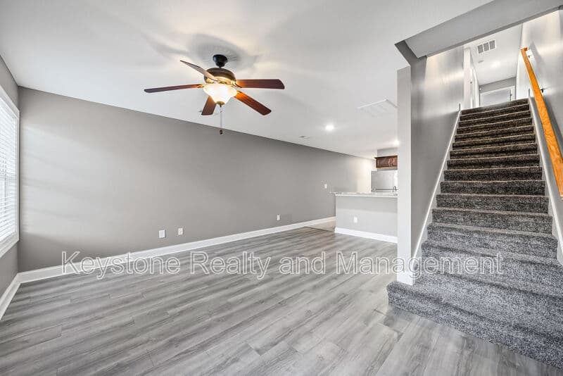 Clarksville Townhome: 1716 Manning Drive