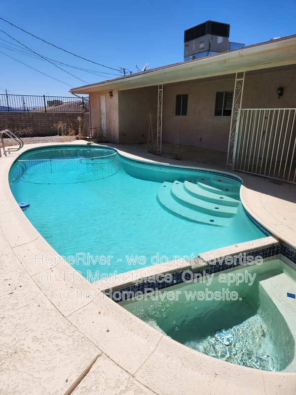 Lake Havasu City Condo: 3592 Tomahawk Dr