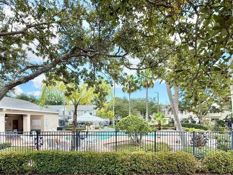 Largo Townhome: 8006 Thoroughbred Loop - 1