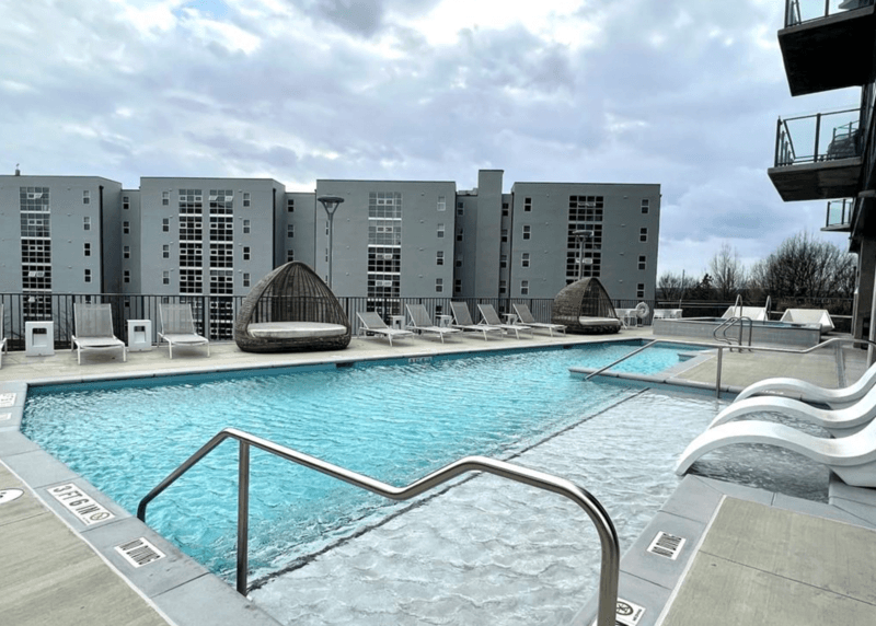 Atlanta Condo: 788 West Marietta Street Northwest - 1503