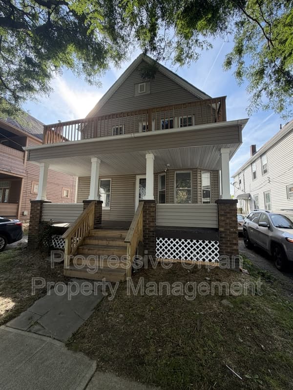 Cleveland Condo: 3586 West 47th Street - Downstairs