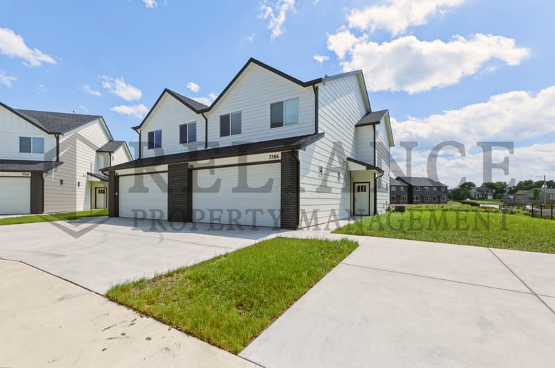 Wichita House: 7506 East 36th Street North