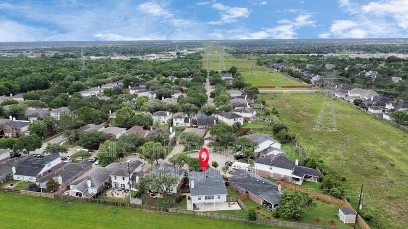 Katy House: 19762 Twin Canyon Court
