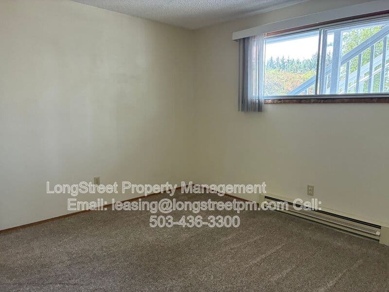 Corvallis Apartment: 1250 SW E Ave