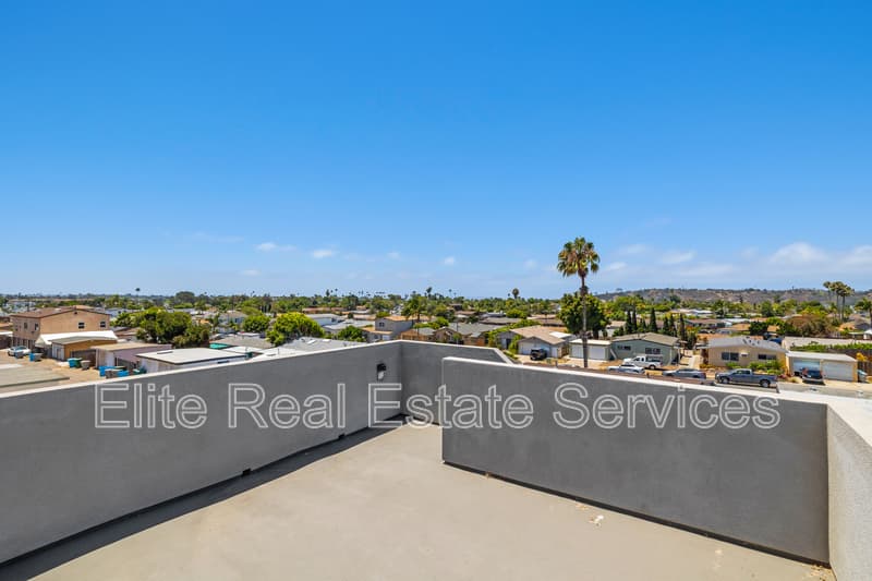 San Diego Condo: 3315 Clairemont Mesa Boulevard - 1