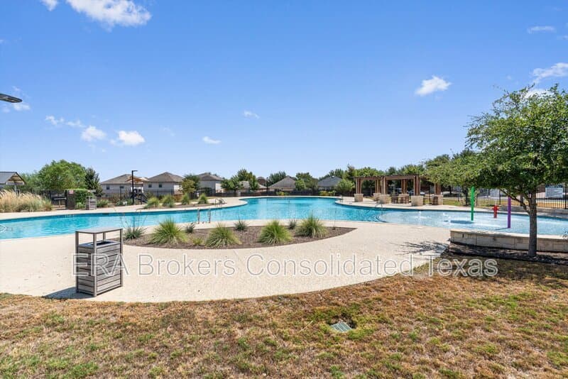 Pflugerville House: 3317 Burch Brook Cove