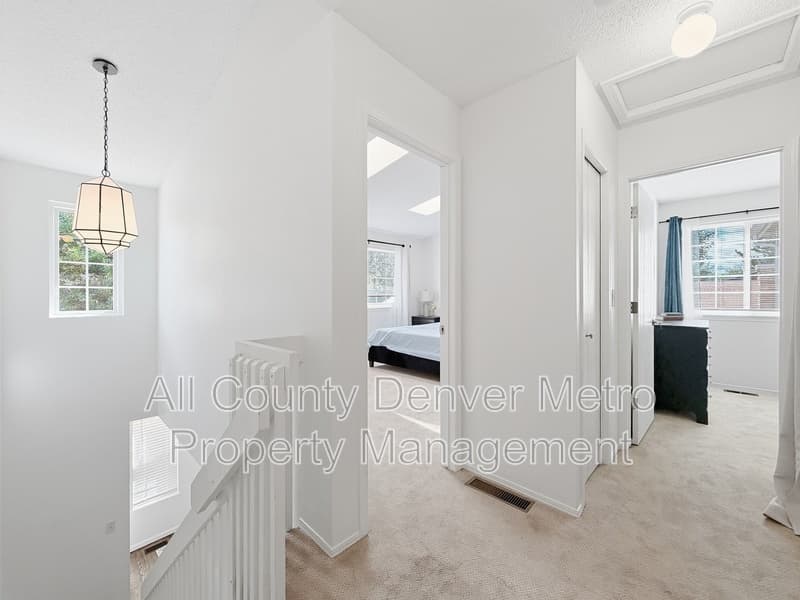 Arvada Townhome: 8418 Everett Way