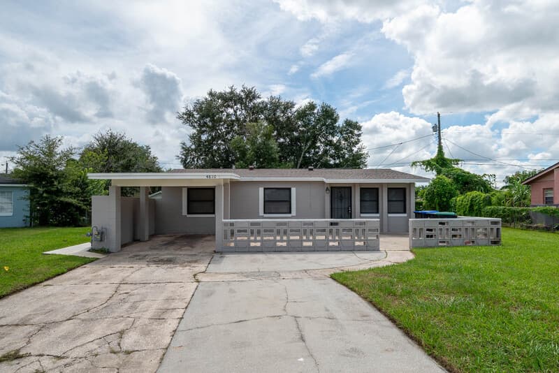 Orlando Condo: 4810 Shoshone Street - B