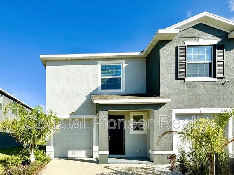 Wesley Chapel Townhome: 34309 Sorrel Mint Dr