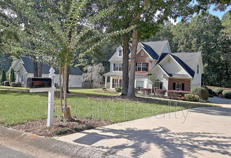 Sharpsburg House: 75 Sycamore Way