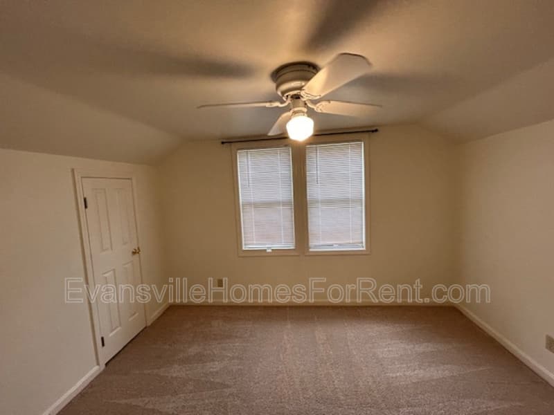 Evansville House: 4500 Middle Mount Vernon Road