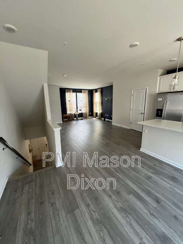 Baltimore Townhome: 4311 LaPlata Avenue