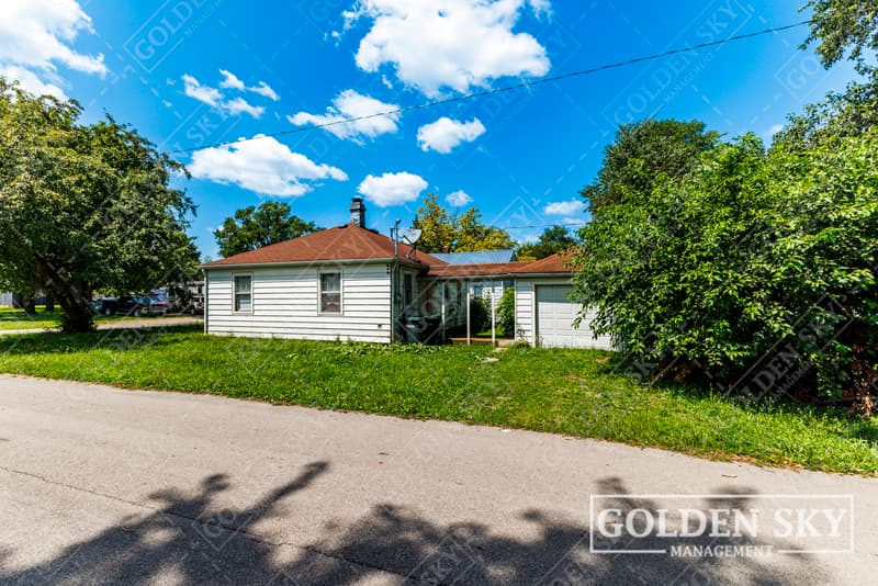Muncie Condo: 3120 S Monroe St