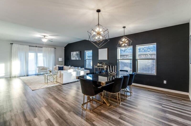 Princeton House: 633 Cedar Springs Dr