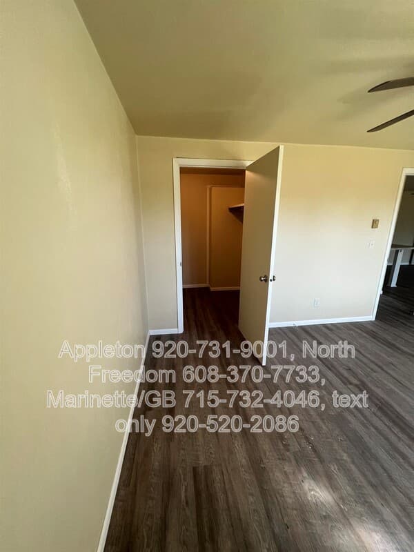 Green Bay Condo: 1830 August Street #11