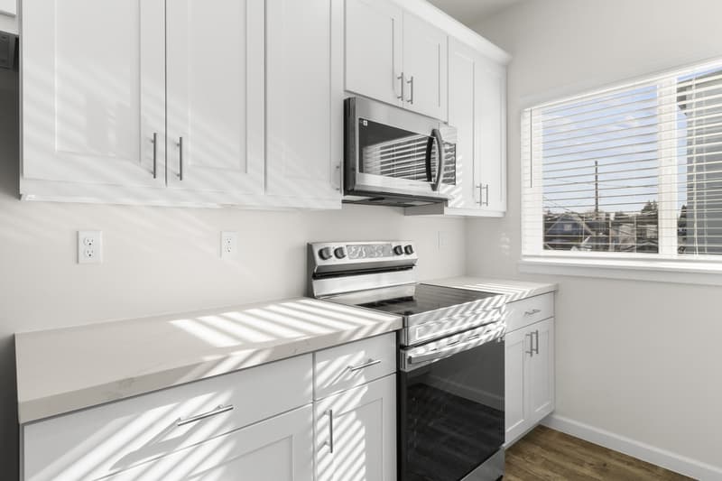 Tacoma Condo: 611 South Anderson Street