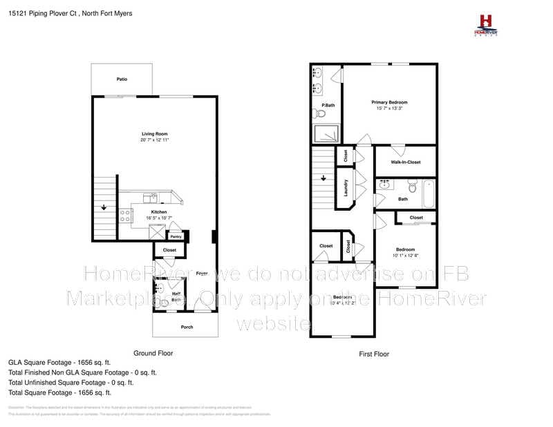North Fort Myers Townhome: 15121 Piping Plover Ct