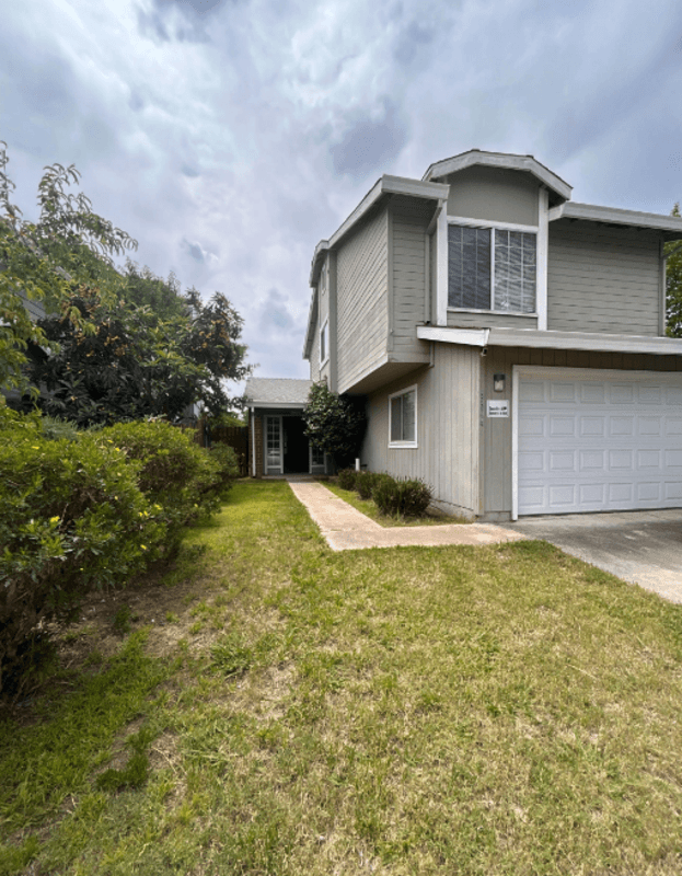 Sacramento Condo: 4304 Calcutta Way