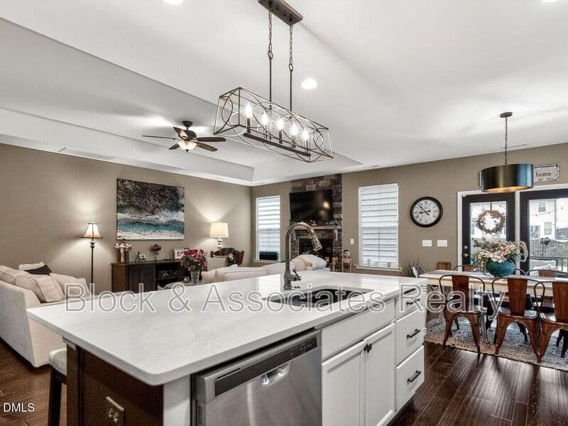 Youngsville House: 405 Hickory Run Lane