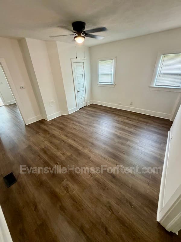 Evansville House: 111 E. Eichel