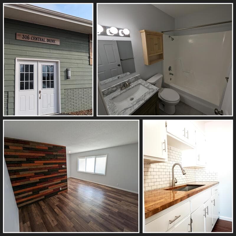 Pella Condo: 306 Central Drive - 3