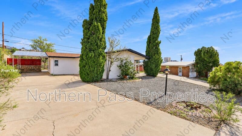 El Paso House: 208 Carnival