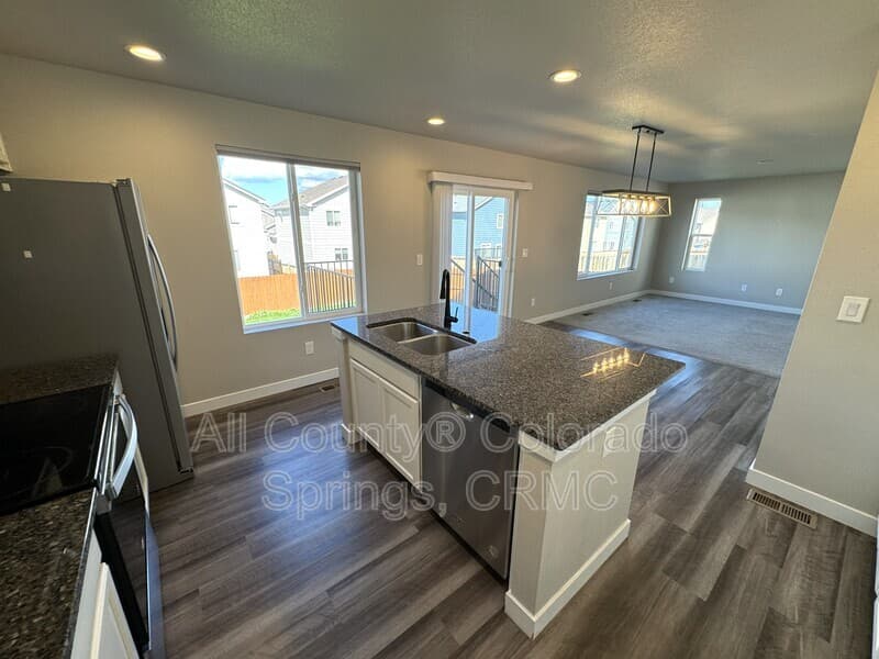 Colorado Springs House: 10520 Horton Drive