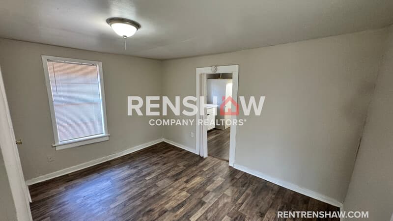 Memphis House: 2739 Select Ave