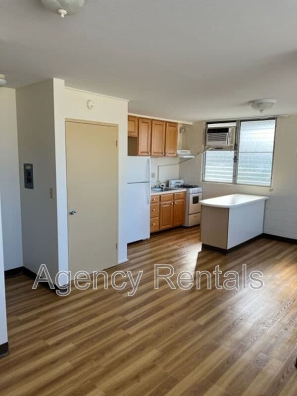 Honolulu Condo: 1019 Punahou Street