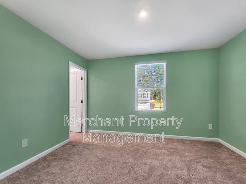 Piedmont House: 156 Barrington Creek Road