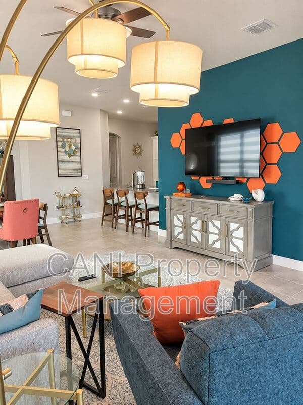 Port Orange Townhome: 6309 Hanfield Drive