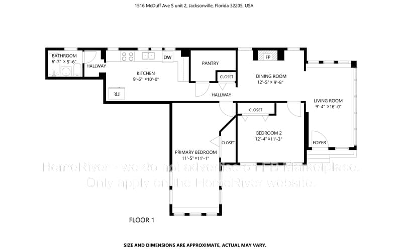 Jacksonville Condo: 1516 Mcduff Ave S