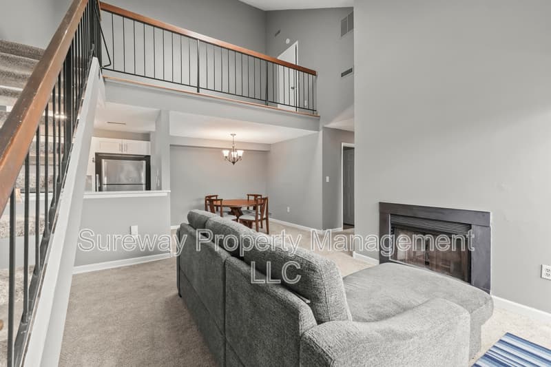 Plainsboro Condo: 1210 Aspen Dr