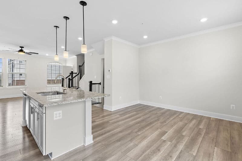 Baltimore Townhome: 7807 Petigru Rd