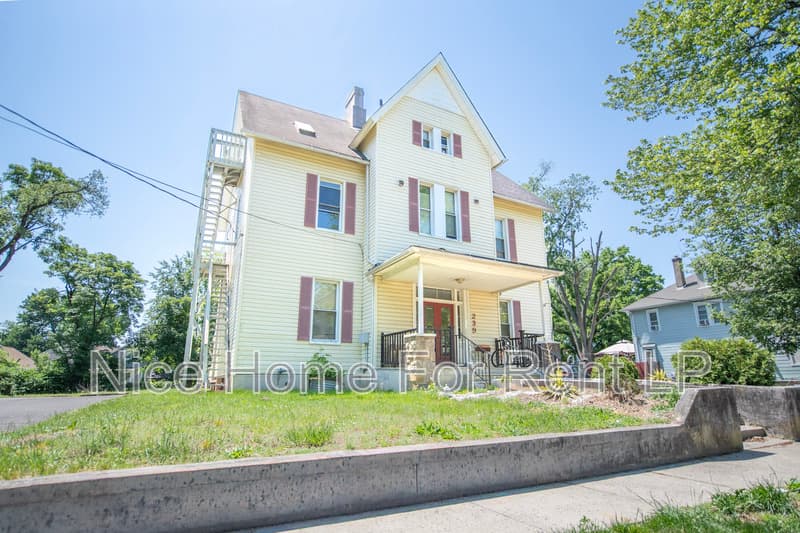 Delanco Condo: 239 Vine St #5