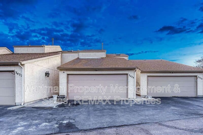 Colorado Springs House: 3428 Trenary Ln