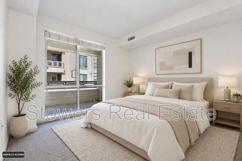 Walnut Creek Condo: 1655 N California Blvd