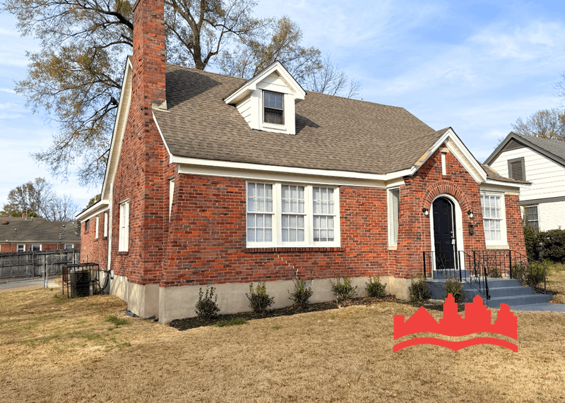 Memphis House: 2244 Cypress Cir