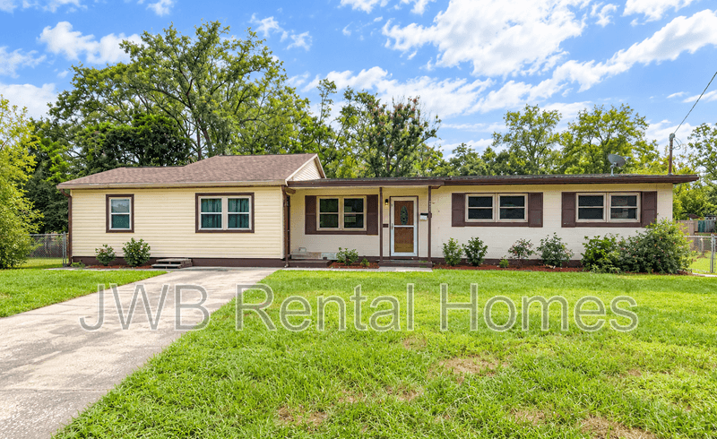 Jacksonville Condo: 4625 Herta Rd Unit A
