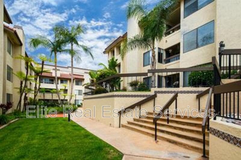 San Diego Condo: 6757 Friars Road #1
