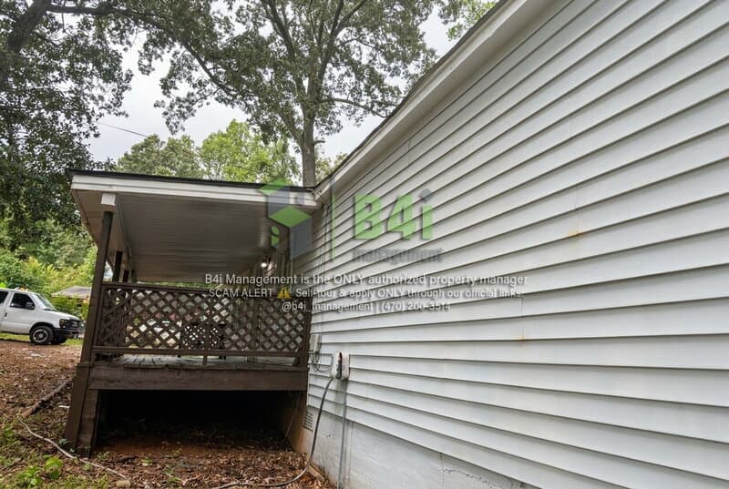 Douglasville House: 1930 Delta Drive