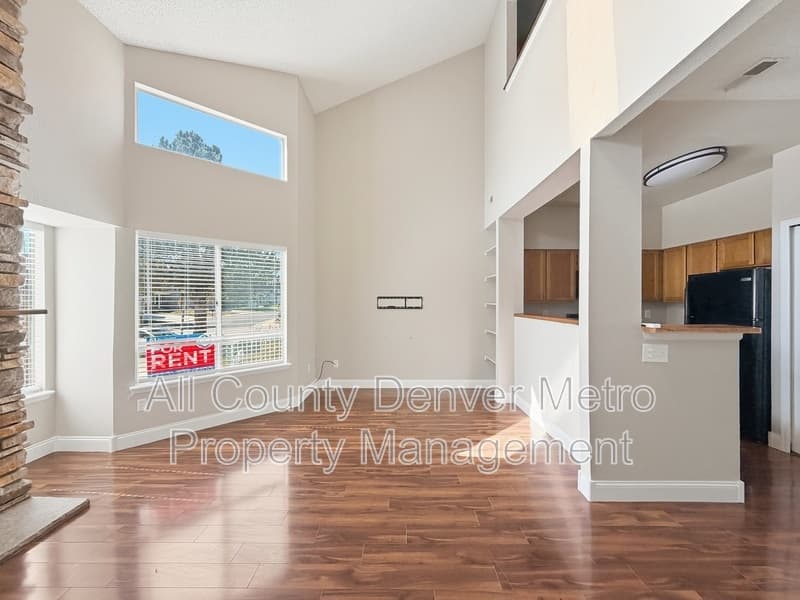 Arvada Condo: 8106 Gray Court