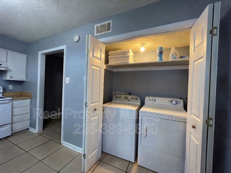 Baton Rouge Condo: 1724 Brightside Dr.