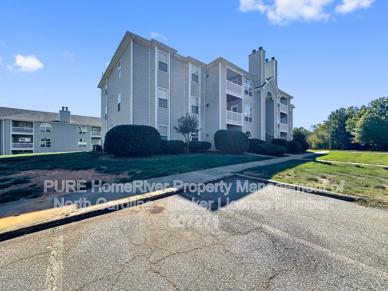 Greensboro Condo: 5000 Lawndale Dr