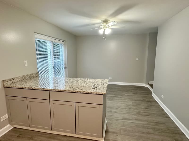 Wheaton Townhome: 1719 E Roosevelt Rd