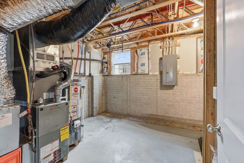 Dublin Townhome: 5310 Cross River Falls Blvd