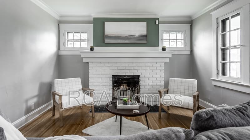 Indianapolis House: 3272 North College Avenue