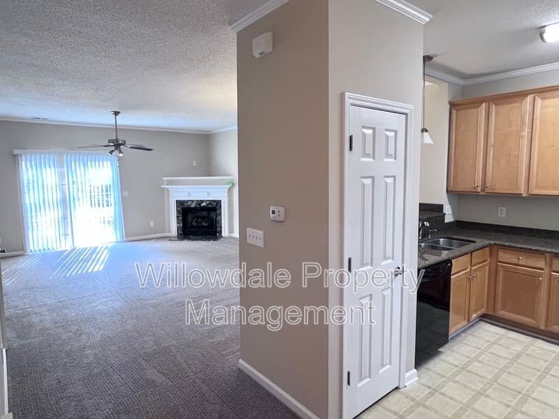 Raleigh Townhome: 5364 Patuxent Dr