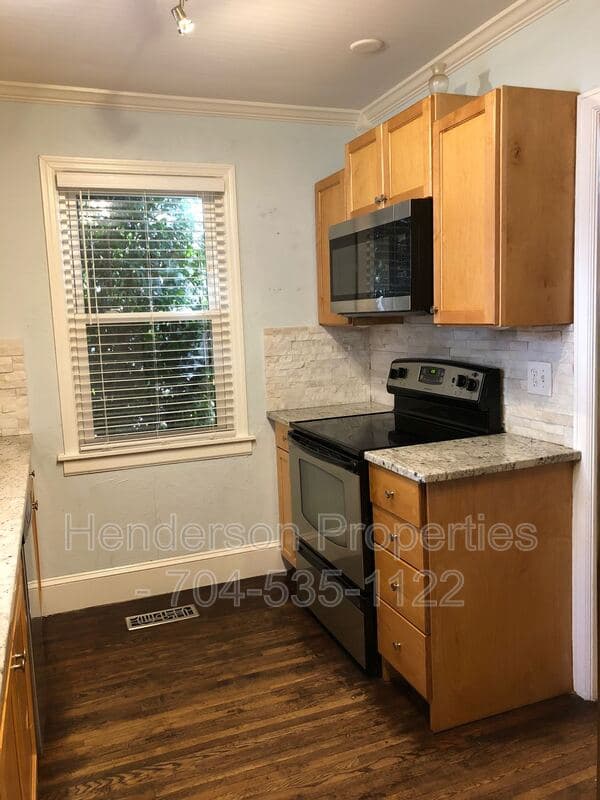 Charlotte House: 4229 Hiddenbrook Drive