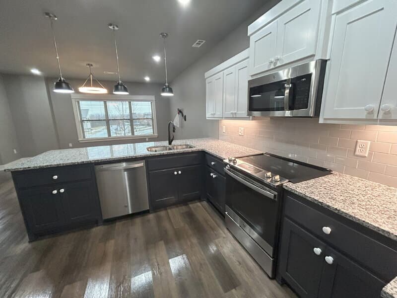 Fayetteville Townhome: 2602 North Ward Drive